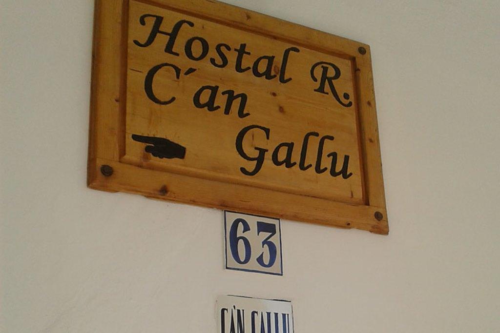 Can Gallu カラ・ラトハダ エクステリア 写真